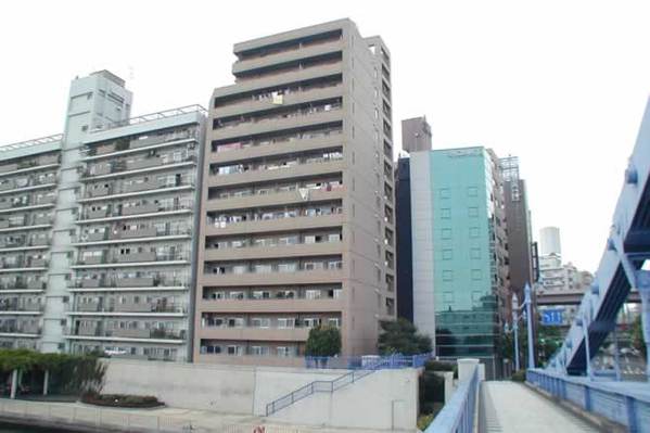 ヴェラハイツ日本橋浜町